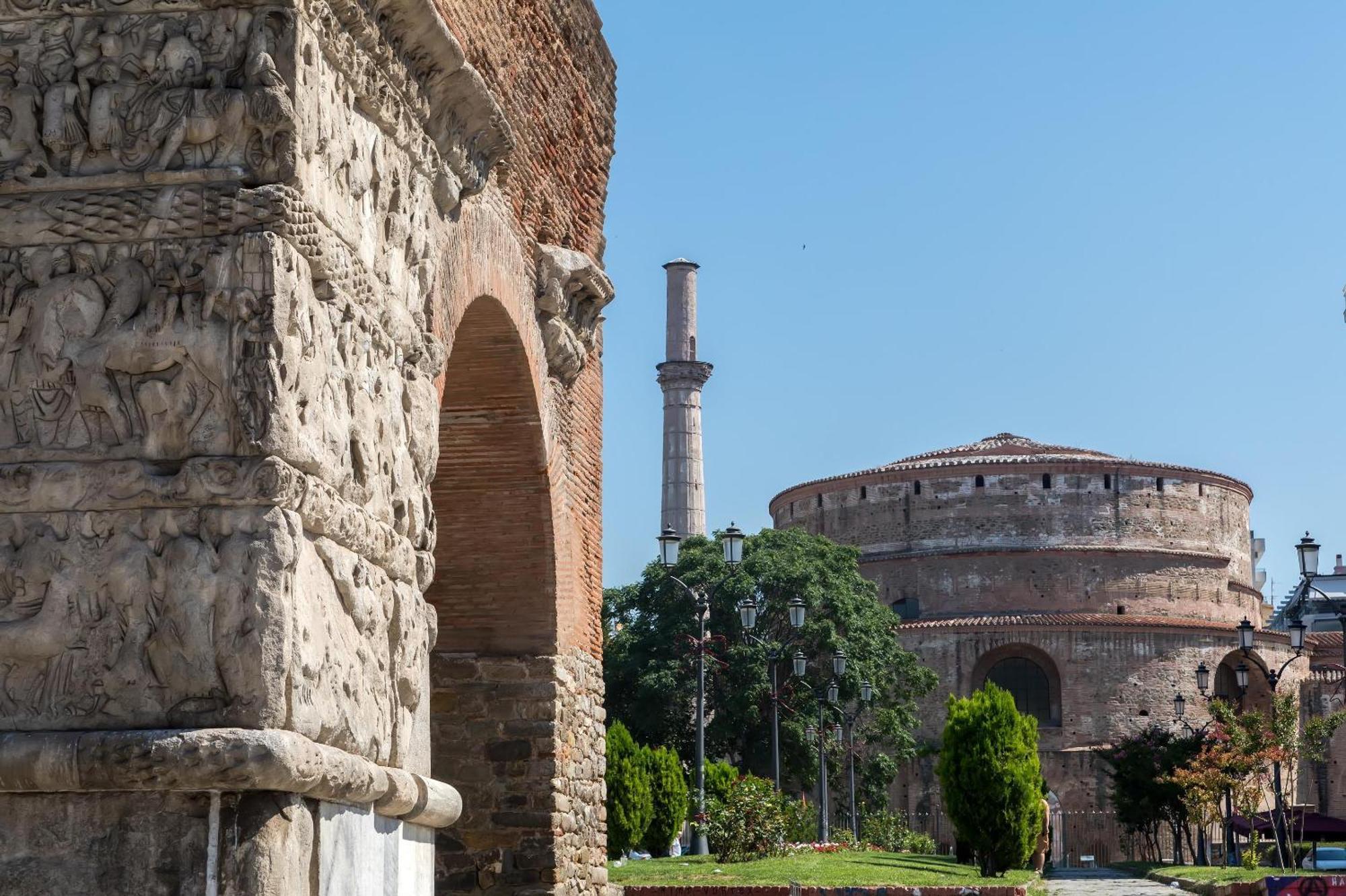 Ikos Olivia Gerakini Exterior foto