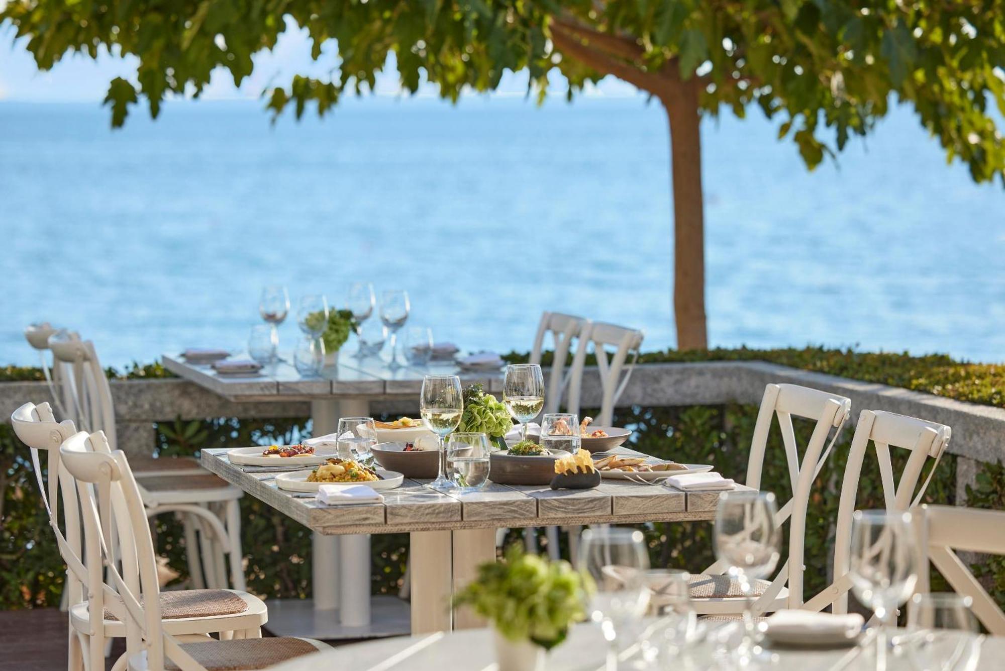 Ikos Olivia Gerakini Exterior foto