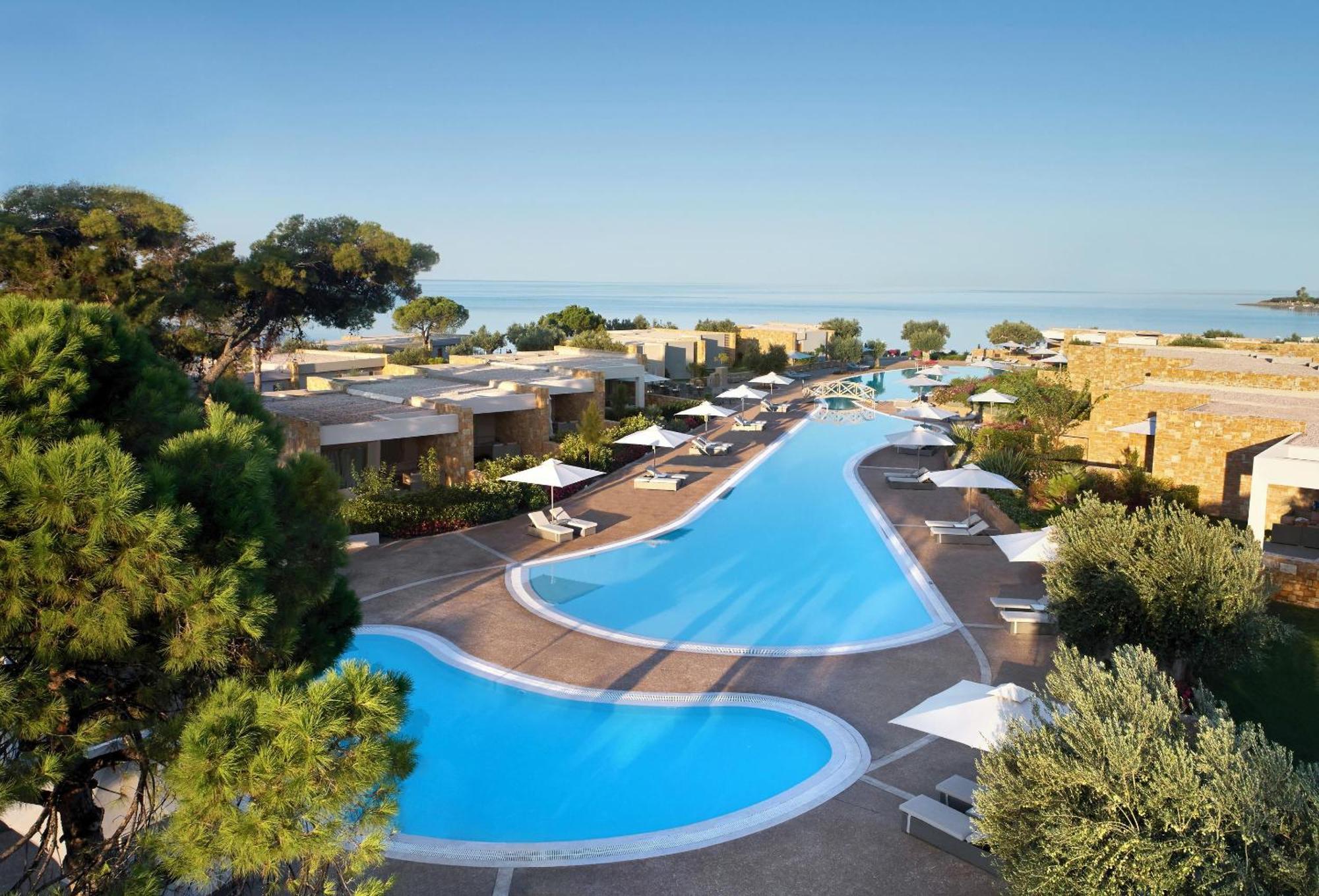 Ikos Olivia Gerakini Exterior foto