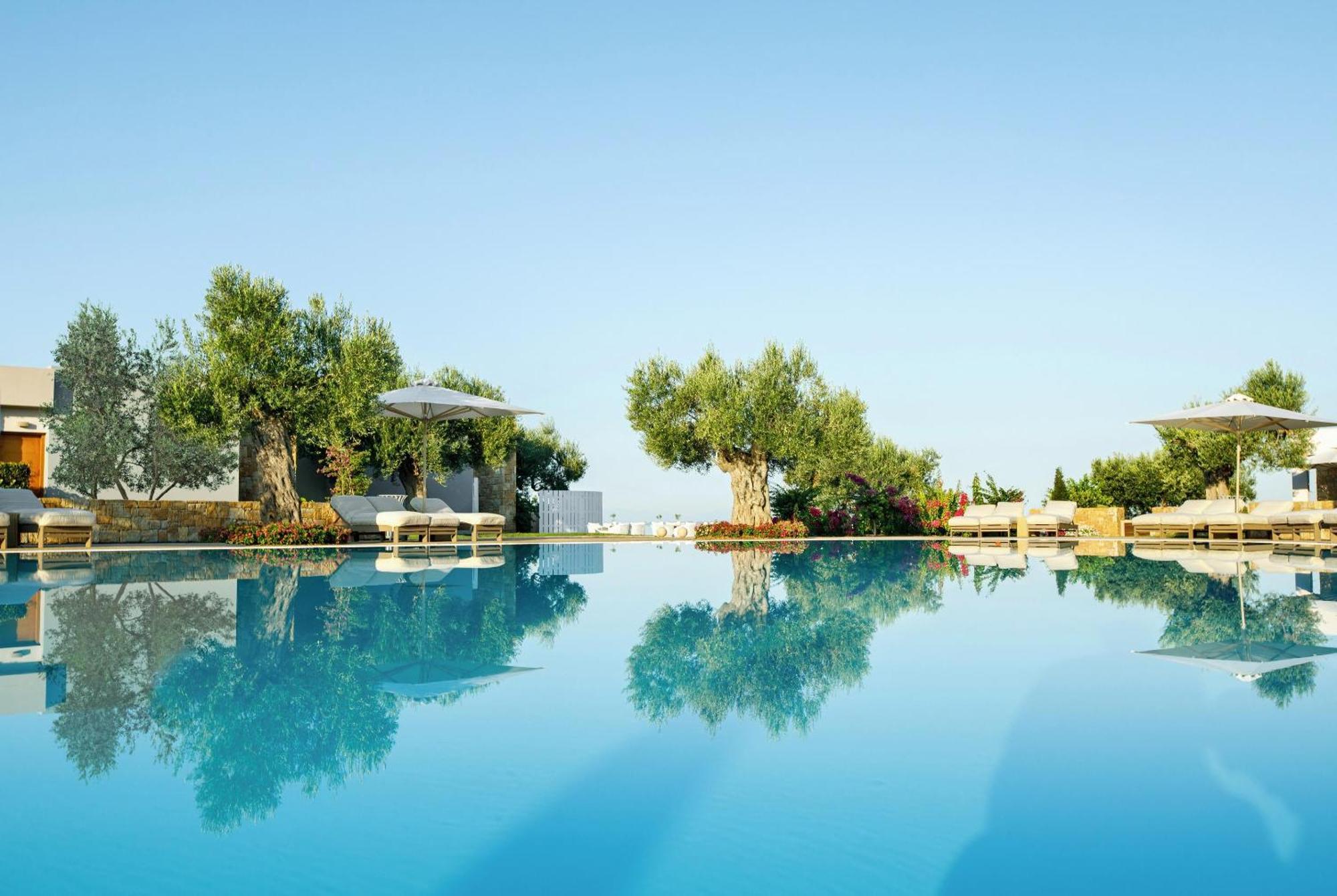 Ikos Olivia Gerakini Exterior foto