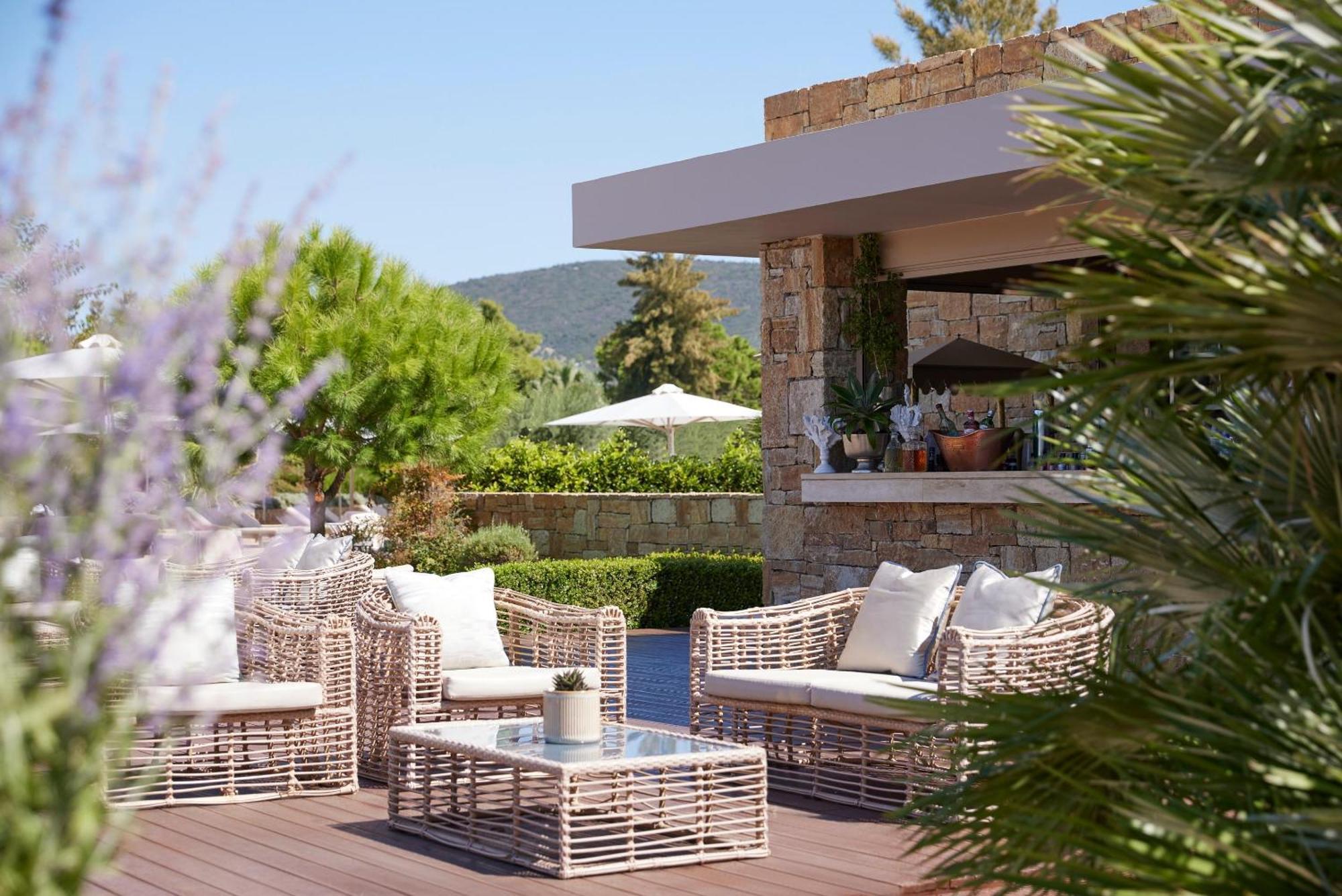 Ikos Olivia Gerakini Exterior foto