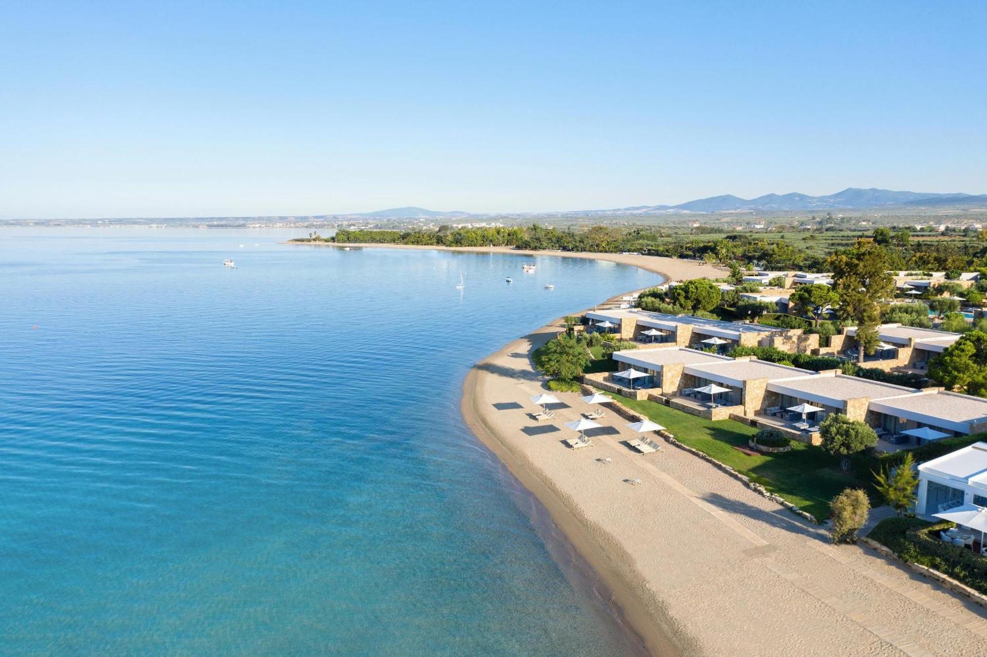 Ikos Olivia Gerakini Exterior foto