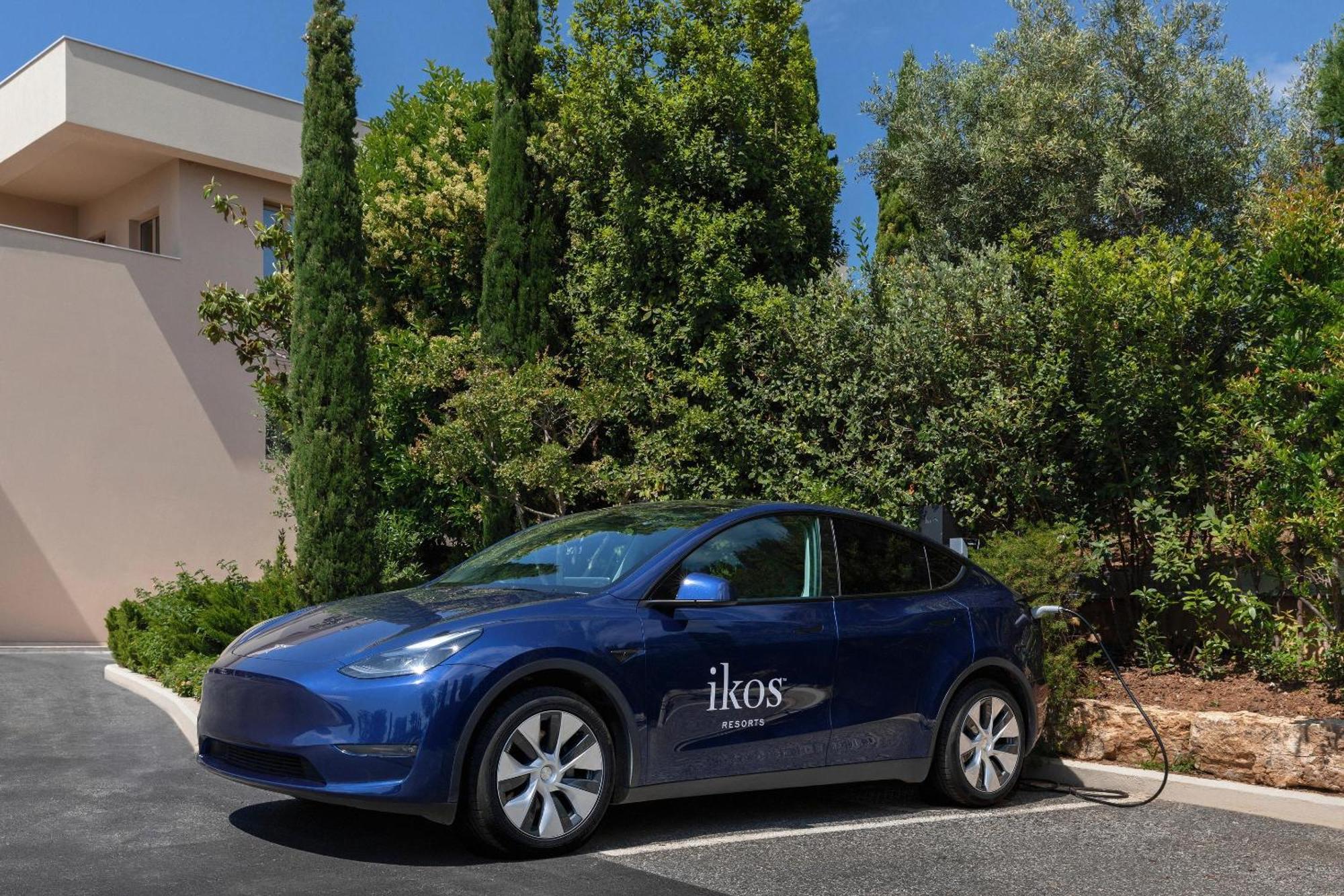 Ikos Olivia Gerakini Exterior foto