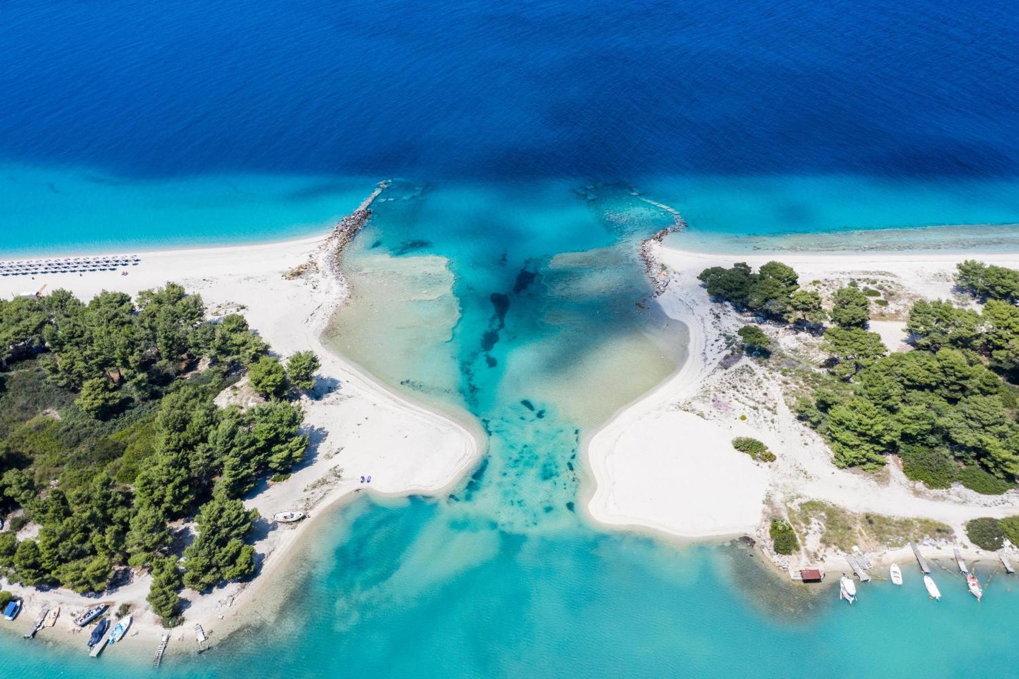 Ikos Olivia Gerakini Exterior foto
