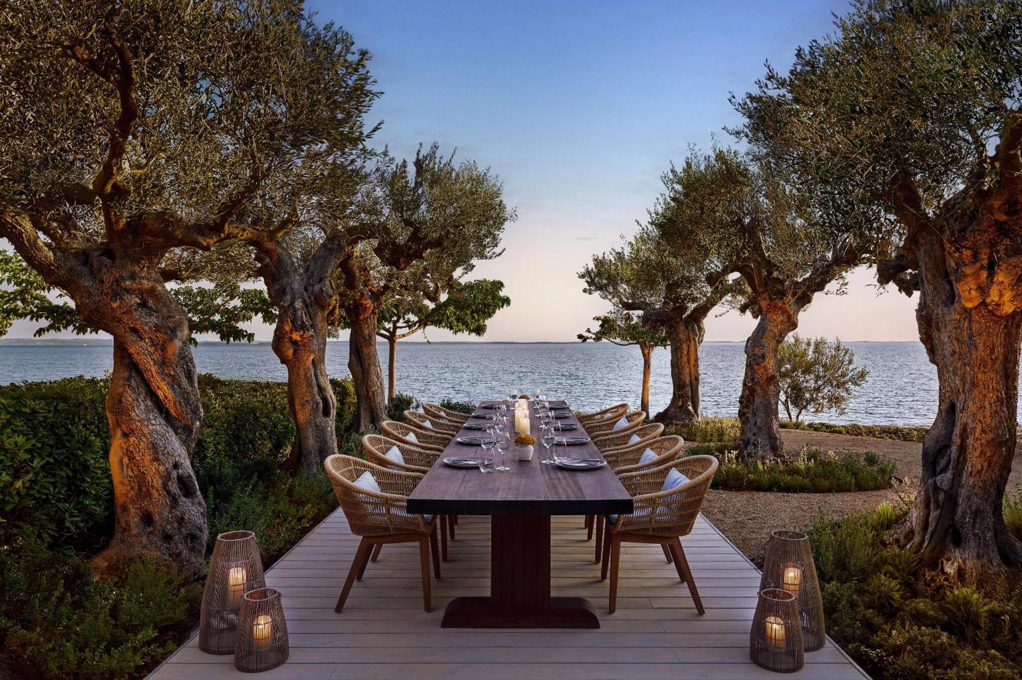 Ikos Olivia Gerakini Exterior foto