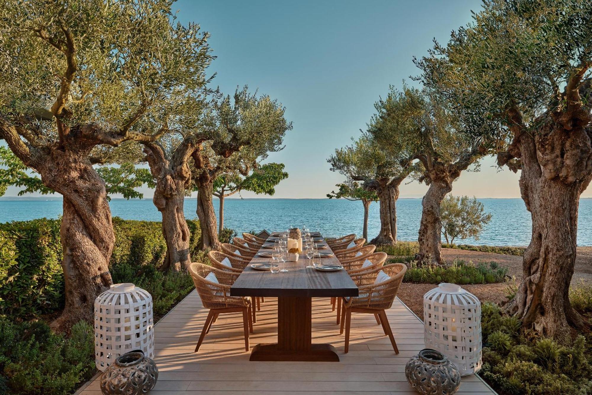 Ikos Olivia Gerakini Exterior foto